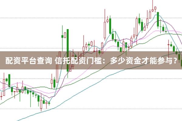 配资平台查询 信托配资门槛：多少资金才能参与？