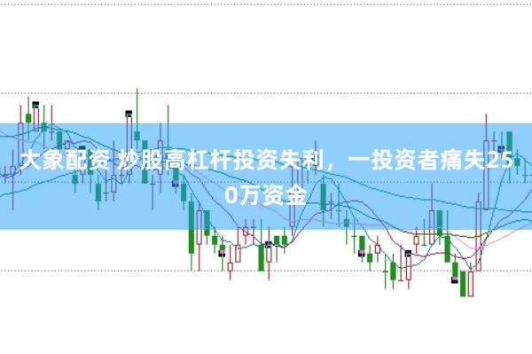 大象配资 炒股高杠杆投资失利，一投资者痛失250万资金