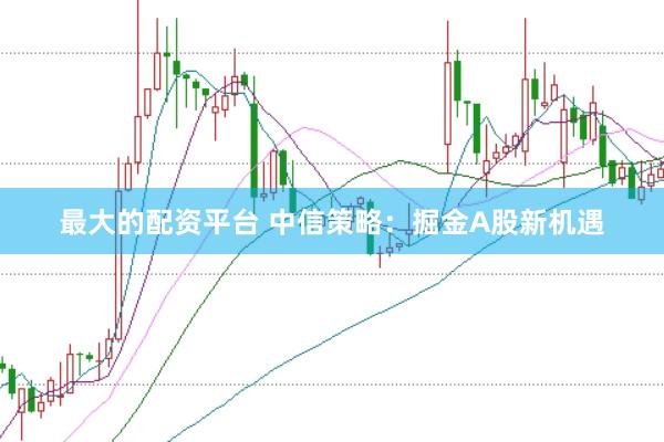 最大的配资平台 中信策略:掘金A股新机遇