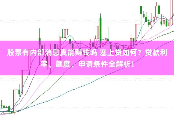 股票有内部消息真能赚钱吗 塞上贷如何？贷款利率、额度、申请条件全解析！