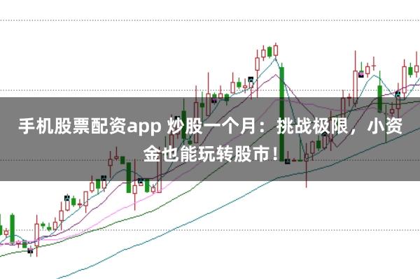 手机股票配资app 炒股一个月:挑战极限,小资金也能玩转股市!