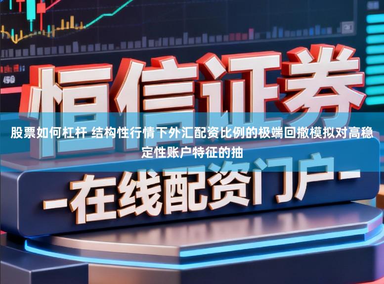 股票如何杠杆 结构性行情下外汇配资比例的极端回撤模拟对高稳定性账户特征的抽