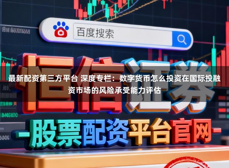 最新配资第三方平台 深度专栏：数字货币怎么投资在国际投融资市场的风险承受能力评估