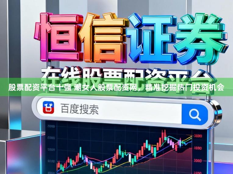 股票配资平台十强 潮女人股票配资网，精准挖掘热门投资机会
