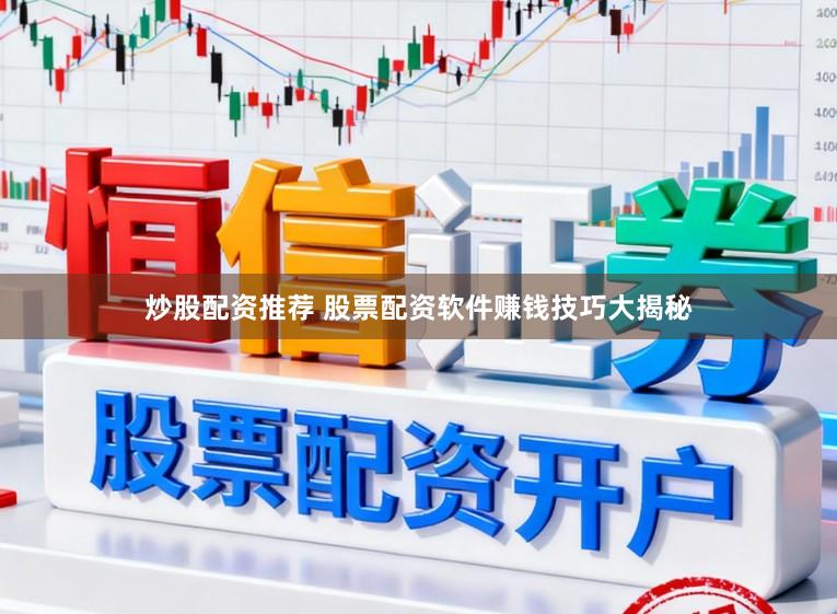 炒股配资推荐 股票配资软件赚钱技巧大揭秘