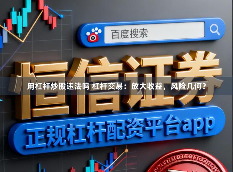 用杠杆炒股违法吗 杠杆交易:放大收益,风险几何?