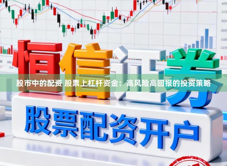 股市中的配资 股票上杠杆资金：高风险高回报的投资策略